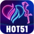 hot51 app for live stream in Vietnam