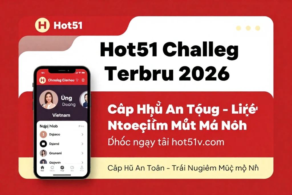 Hot51 Changelog Terbaru 2026 - Update Aplikasi Live Vietnam 1 Hot51 Changelog Terbaru 2026 - Update Aplikasi Live Vietnam