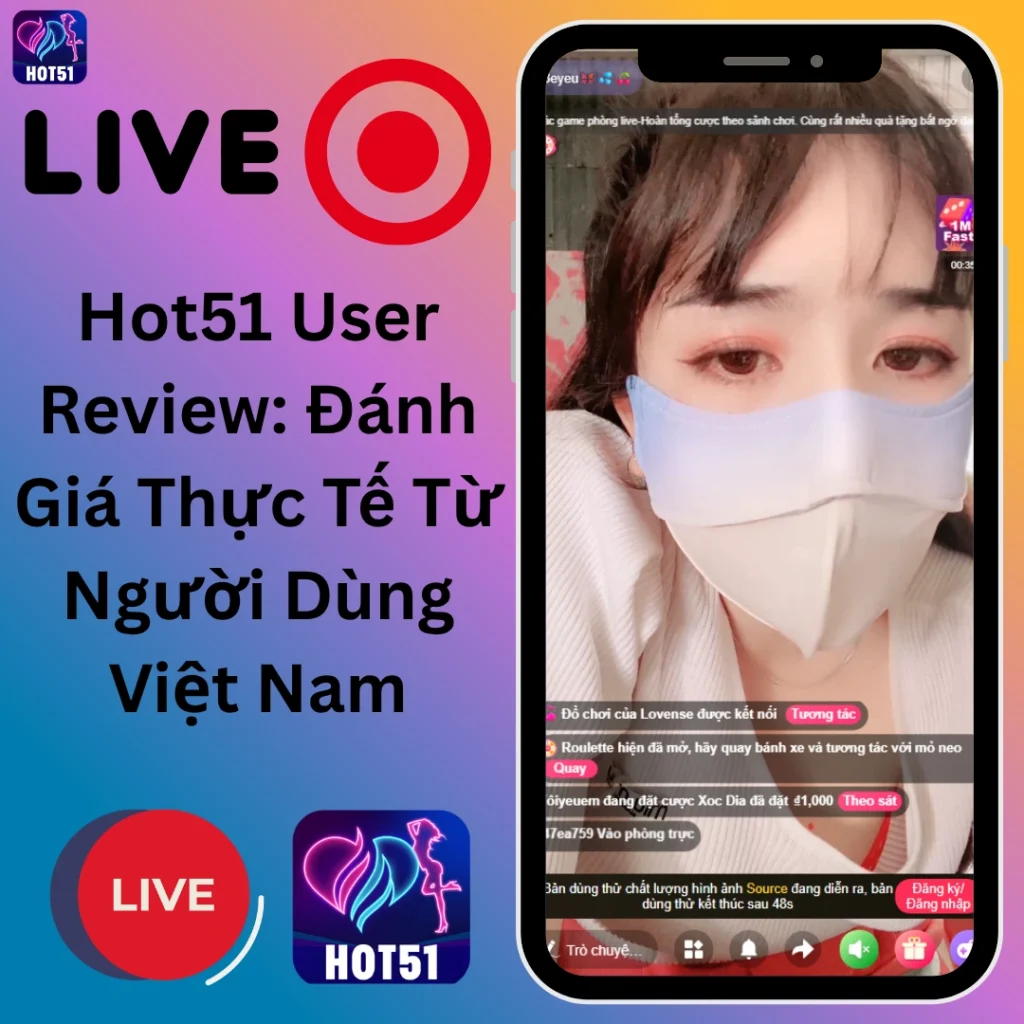 Hot51 User Review: Trải Nghiệm Thật Từ Việt Nam 1 Hot51 User Review Trải Nghiệm Thật Từ Việt Nam