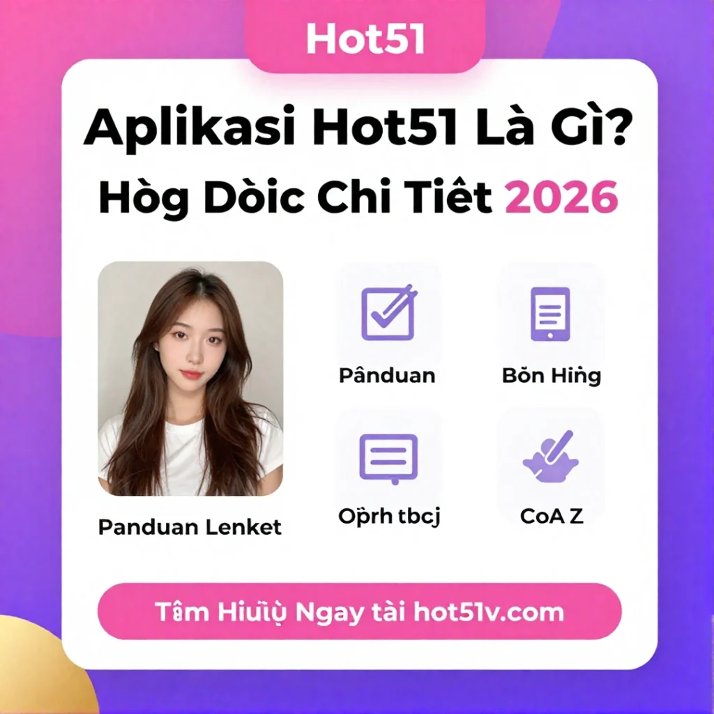 Aplikasi Hot51 Adalah Fitur & Cara Kerja Terbaru 2026