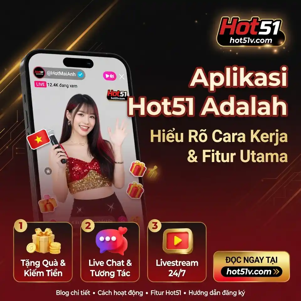 Aplikasi Hot51 Adalah Tìm Hiểu Ứng Dụng Live Hot51 (1)