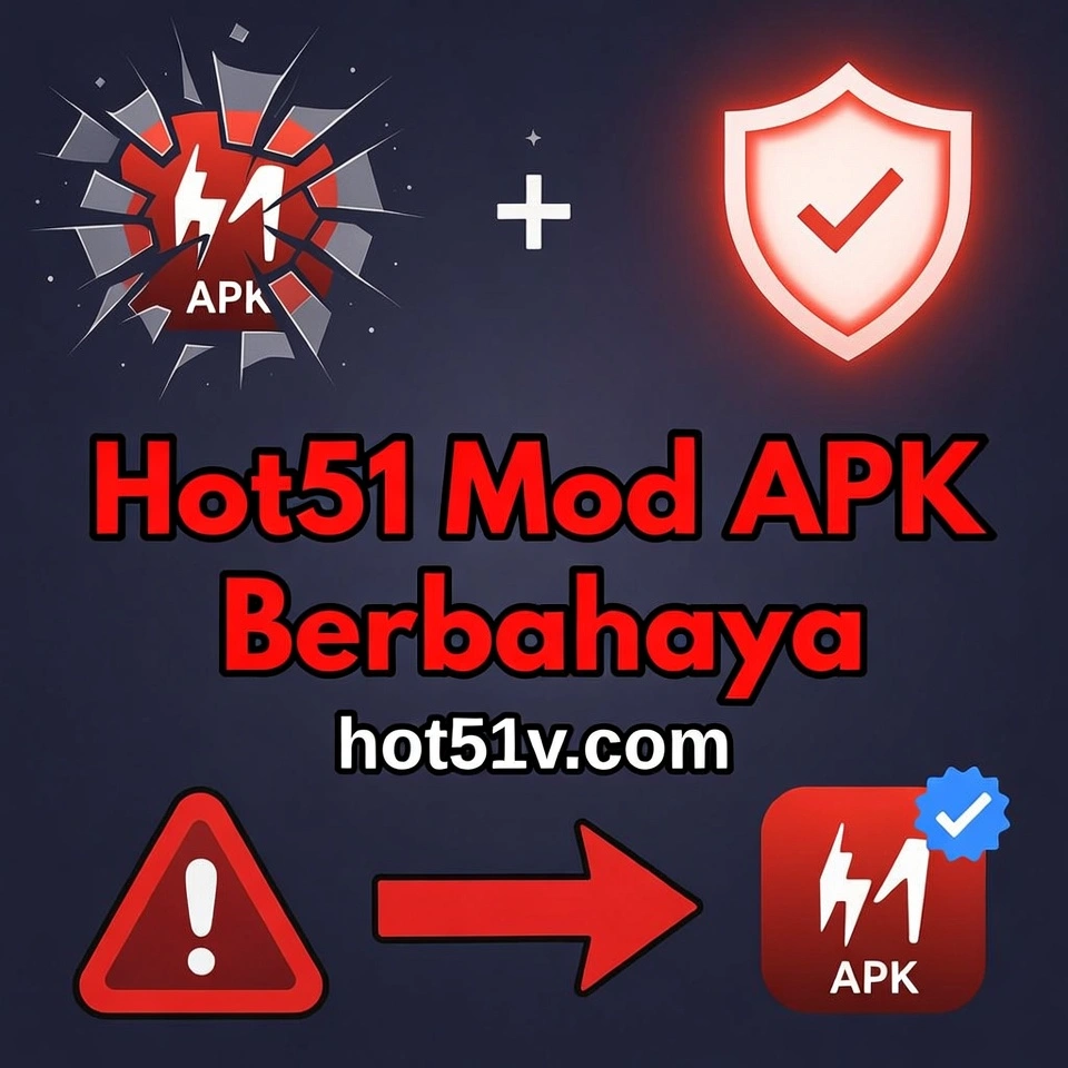 Hot51 Mod APK Berbahaya – Cảnh Báo An Toàn