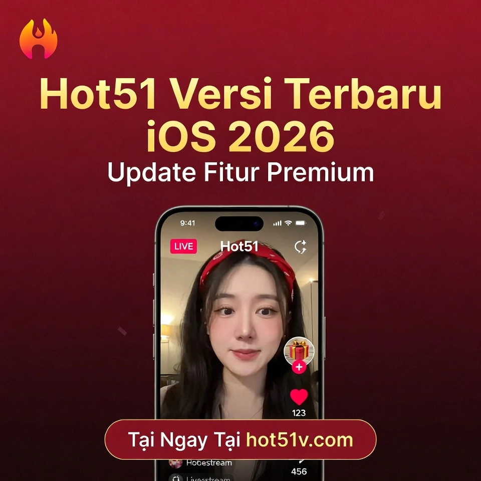 Hot51 Versi Terbaru iOS Tải Ngay Fitur Premium