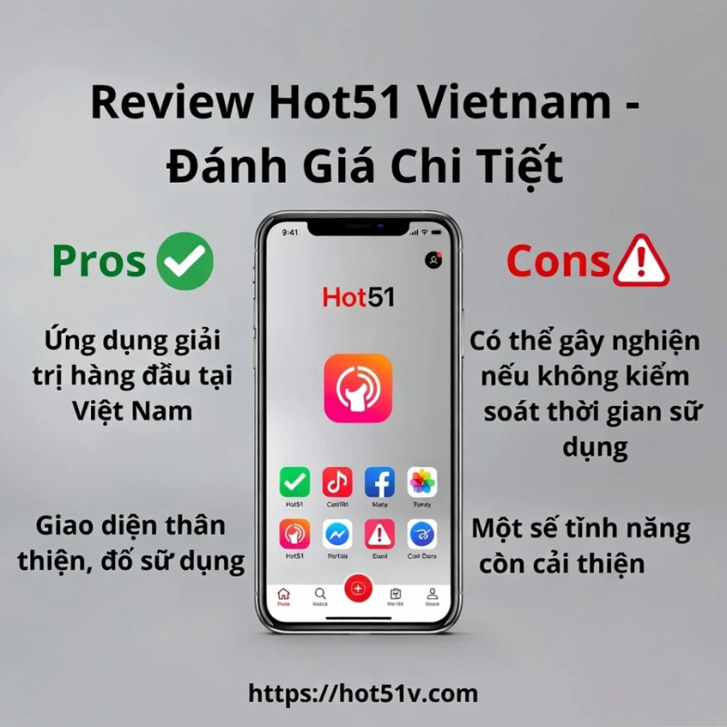 Review Hot51 Vietnam - Ưu Nhược Điểm 2026